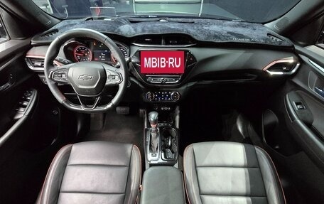 Chevrolet TrailBlazer, 2022 год, 1 850 000 рублей, 9 фотография