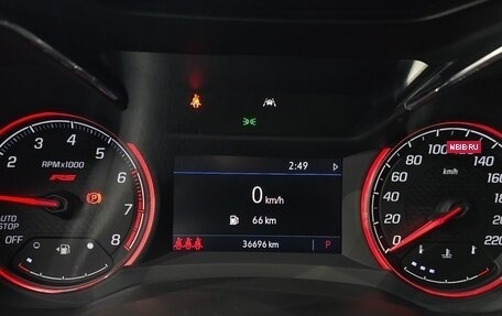 Chevrolet TrailBlazer, 2022 год, 1 850 000 рублей, 7 фотография