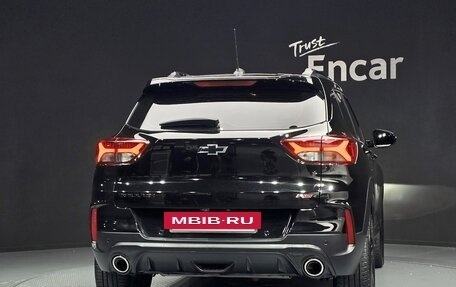 Chevrolet TrailBlazer, 2022 год, 1 850 000 рублей, 3 фотография