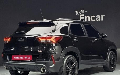 Chevrolet TrailBlazer, 2022 год, 1 850 000 рублей, 4 фотография