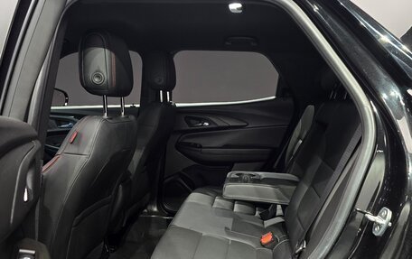 Chevrolet TrailBlazer, 2022 год, 1 850 000 рублей, 15 фотография