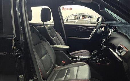 Chevrolet TrailBlazer, 2022 год, 1 850 000 рублей, 14 фотография