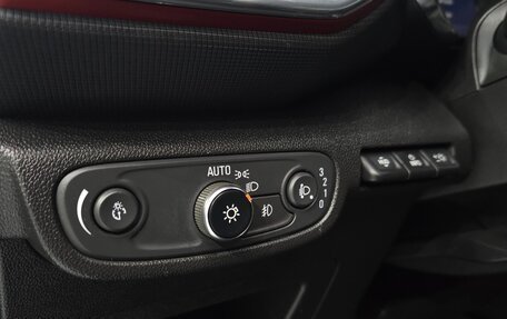 Chevrolet TrailBlazer, 2022 год, 1 850 000 рублей, 18 фотография