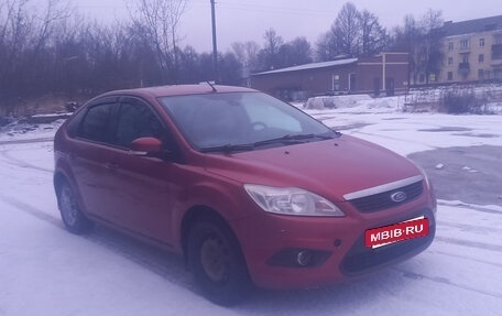 Ford Focus II рестайлинг, 2008 год, 340 000 рублей, 18 фотография