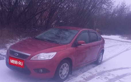 Ford Focus II рестайлинг, 2008 год, 340 000 рублей, 19 фотография