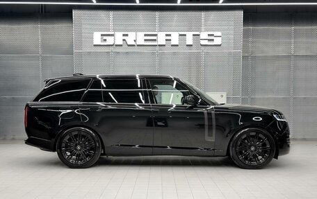 Land Rover Range Rover IV рестайлинг, 2025 год, 29 000 000 рублей, 4 фотография