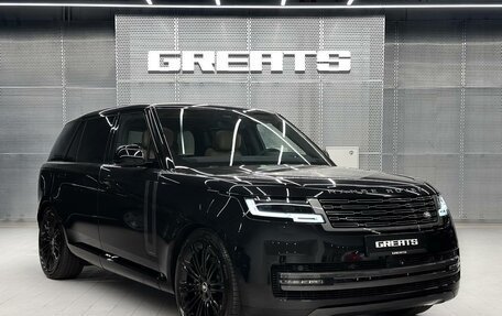 Land Rover Range Rover IV рестайлинг, 2025 год, 29 000 000 рублей, 3 фотография