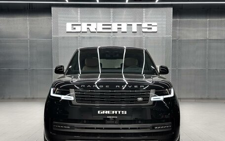 Land Rover Range Rover IV рестайлинг, 2025 год, 29 000 000 рублей, 2 фотография