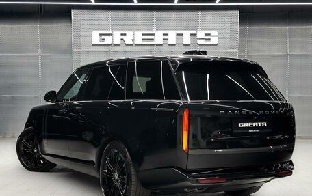 Land Rover Range Rover IV рестайлинг, 2025 год, 29 000 000 рублей, 7 фотография