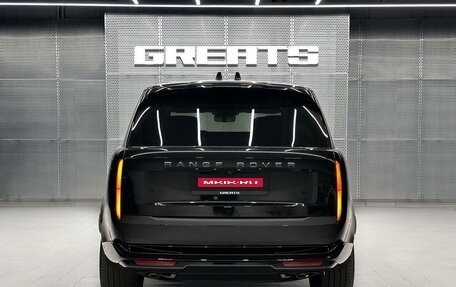 Land Rover Range Rover IV рестайлинг, 2025 год, 29 000 000 рублей, 6 фотография