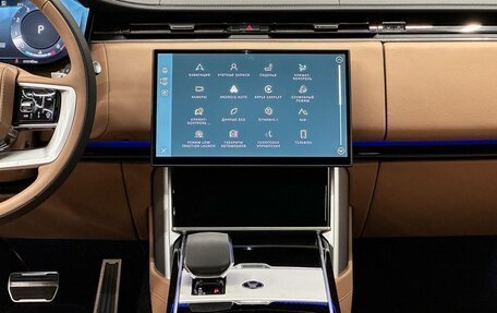 Land Rover Range Rover IV рестайлинг, 2025 год, 29 000 000 рублей, 17 фотография