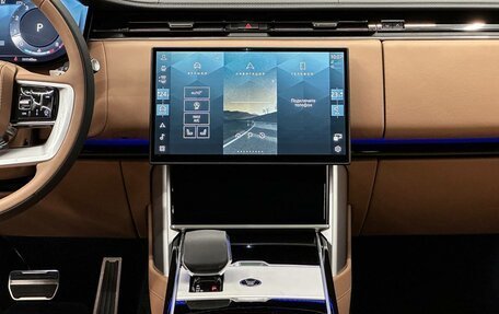 Land Rover Range Rover IV рестайлинг, 2025 год, 29 000 000 рублей, 18 фотография