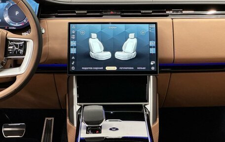 Land Rover Range Rover IV рестайлинг, 2025 год, 29 000 000 рублей, 19 фотография