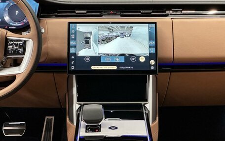 Land Rover Range Rover IV рестайлинг, 2025 год, 29 000 000 рублей, 21 фотография