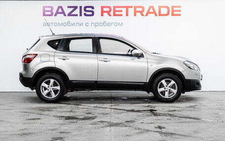 Nissan Qashqai, 2011 год, 1 360 000 рублей, 4 фотография