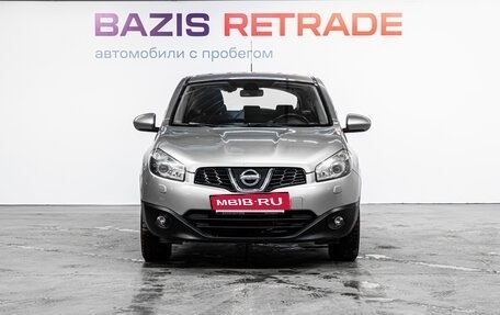 Nissan Qashqai, 2011 год, 1 360 000 рублей, 2 фотография