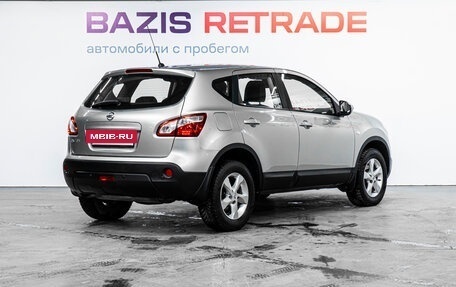 Nissan Qashqai, 2011 год, 1 360 000 рублей, 5 фотография