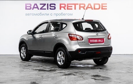 Nissan Qashqai, 2011 год, 1 360 000 рублей, 7 фотография