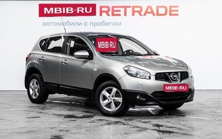 Nissan Qashqai, 2011 год, 1 360 000 рублей, 3 фотография