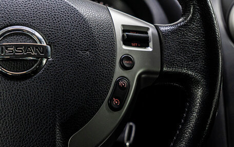 Nissan Qashqai, 2011 год, 1 360 000 рублей, 19 фотография