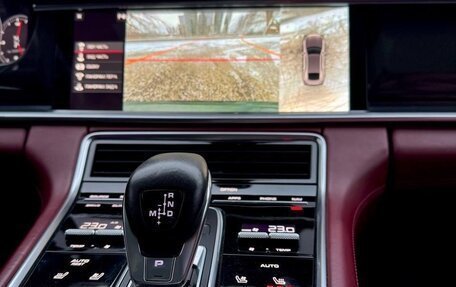 Porsche Panamera II рестайлинг, 2016 год, 7 400 000 рублей, 4 фотография