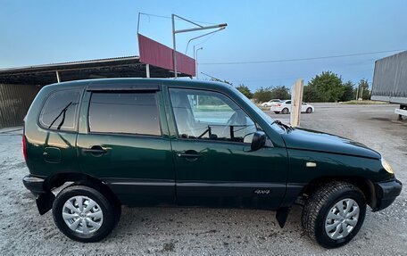 Chevrolet Niva I рестайлинг, 2004 год, 420 000 рублей, 14 фотография