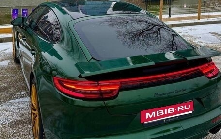 Porsche Panamera II рестайлинг, 2016 год, 7 400 000 рублей, 2 фотография