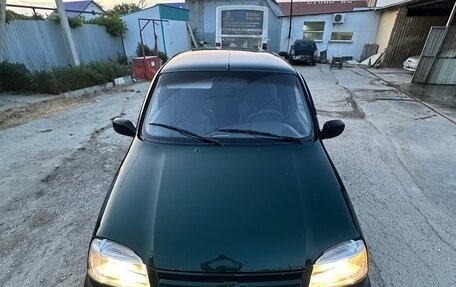 Chevrolet Niva I рестайлинг, 2004 год, 420 000 рублей, 16 фотография