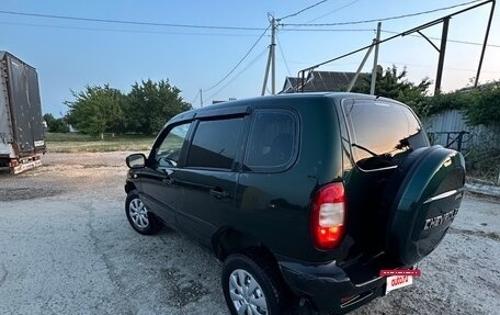 Chevrolet Niva I рестайлинг, 2004 год, 420 000 рублей, 12 фотография