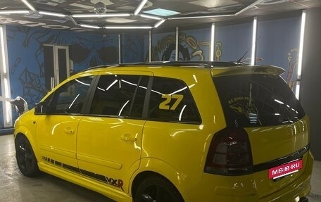 Opel Zafira B, 2007 год, 1 000 000 рублей, 4 фотография