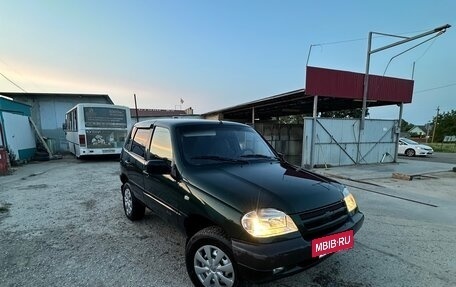 Chevrolet Niva I рестайлинг, 2004 год, 420 000 рублей, 13 фотография