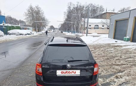 Skoda Octavia, 2014 год, 1 700 000 рублей, 5 фотография