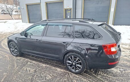 Skoda Octavia, 2014 год, 1 700 000 рублей, 3 фотография