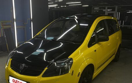 Opel Zafira B, 2007 год, 1 000 000 рублей, 3 фотография