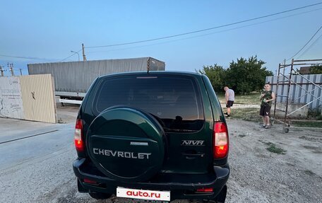 Chevrolet Niva I рестайлинг, 2004 год, 420 000 рублей, 15 фотография