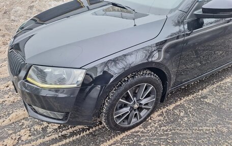 Skoda Octavia, 2014 год, 1 700 000 рублей, 2 фотография