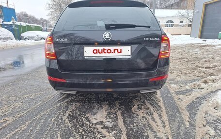 Skoda Octavia, 2014 год, 1 700 000 рублей, 6 фотография