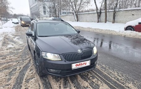 Skoda Octavia, 2014 год, 1 700 000 рублей, 4 фотография