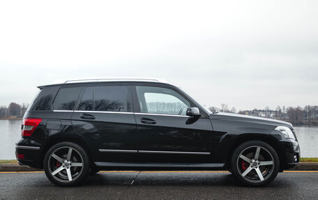 Mercedes-Benz GLK-Класс, 2009 год, 1 490 000 рублей, 9 фотография