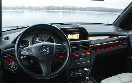 Mercedes-Benz GLK-Класс, 2009 год, 1 490 000 рублей, 13 фотография