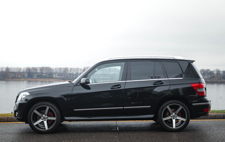 Mercedes-Benz GLK-Класс, 2009 год, 1 490 000 рублей, 5 фотография