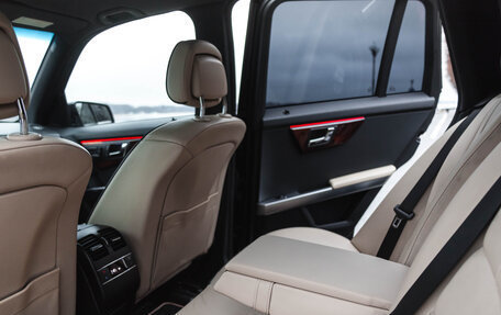 Mercedes-Benz GLK-Класс, 2009 год, 1 490 000 рублей, 16 фотография