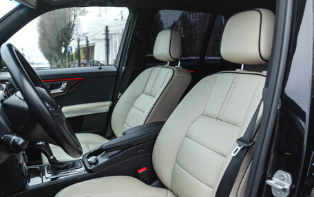 Mercedes-Benz GLK-Класс, 2009 год, 1 490 000 рублей, 11 фотография