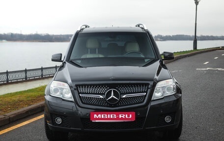 Mercedes-Benz GLK-Класс, 2009 год, 1 490 000 рублей, 2 фотография