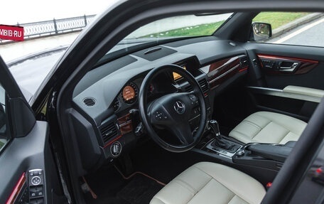 Mercedes-Benz GLK-Класс, 2009 год, 1 490 000 рублей, 10 фотография