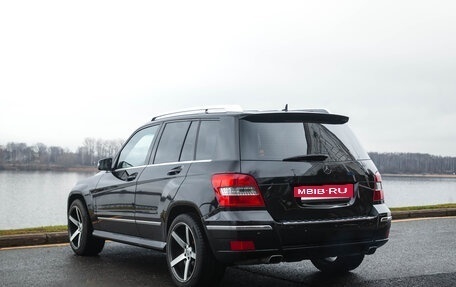 Mercedes-Benz GLK-Класс, 2009 год, 1 490 000 рублей, 6 фотография