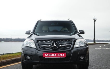 Mercedes-Benz GLK-Класс, 2009 год, 1 490 000 рублей, 3 фотография