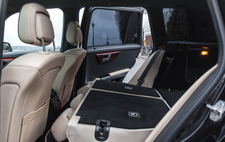 Mercedes-Benz GLK-Класс, 2009 год, 1 490 000 рублей, 19 фотография