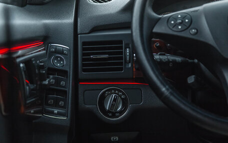 Mercedes-Benz GLK-Класс, 2009 год, 1 490 000 рублей, 28 фотография