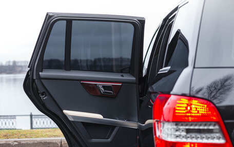 Mercedes-Benz GLK-Класс, 2009 год, 1 490 000 рублей, 29 фотография